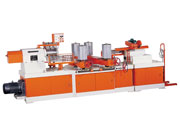 LJT-4D PAPER TUBE MACHINE