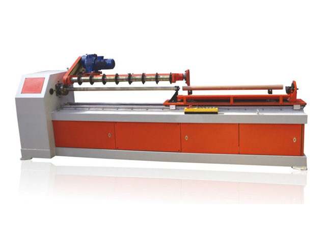 GJQ-B PAPER TUBE RECUTTER